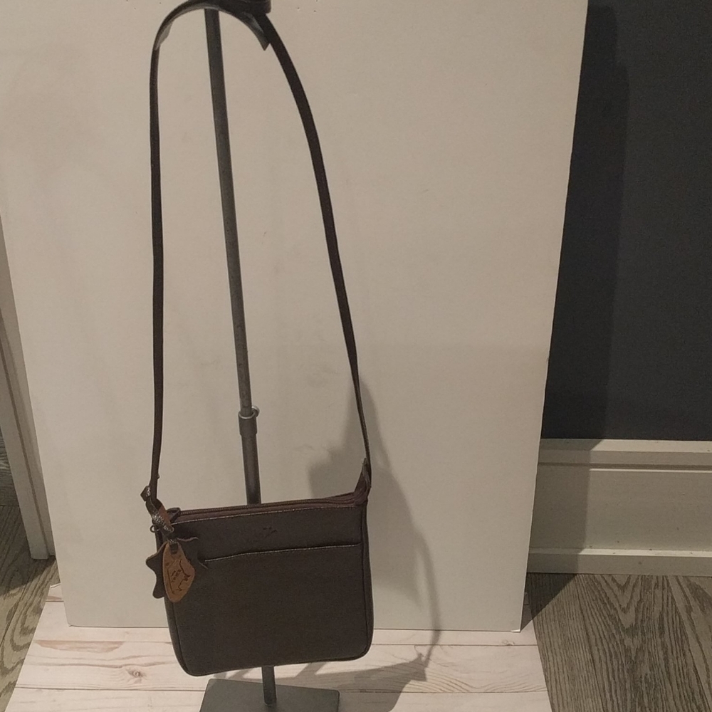 🍀🌺 Genuine leather bag by our Tribe 🍀🍀🍀
